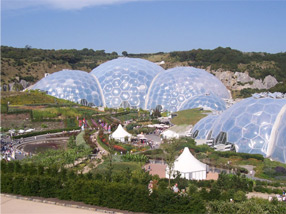 Eden Projecct