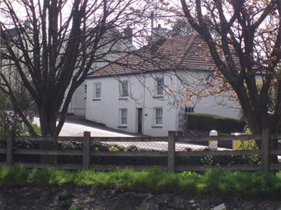 Lynwood Bed and Breakfast Cornwall from Opposite