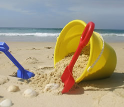 beach
