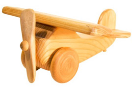 Wooden Plane